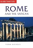 Front cover for the book Rome and the Vatican Travel Pack (Globetrotter Travel Packs) by Globetrotter