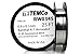 TEMCo Flat Ribbon Kanthal A1 Wire 0.8mm x 0.1mm 25 Ft Resistance A-1