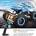 NQD 43390-2304 Trucks Monster RC Car 1: 12 Scale Off Road Vehicle 2.4Ghz Radio Remote Control Car 4WD High Speed Racing All Terrain Climbing Car Gift