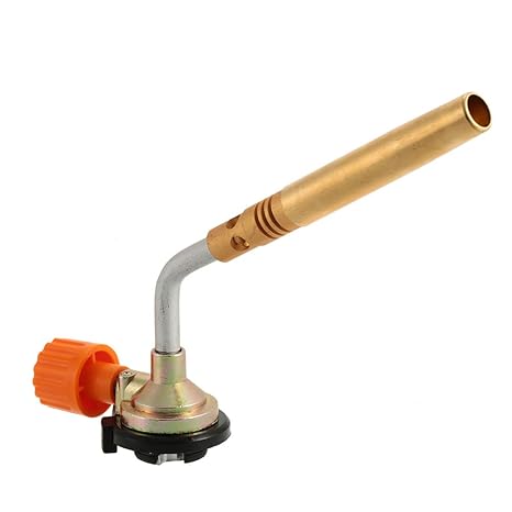 Raitron - Soplador de butano versátil para Exteriores, soplador de ...