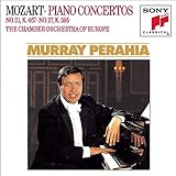 Mozart: Piano Concertos for Piano and Orchestra No.21 in C Major, K.467 / No.27 in B-flat Major, K.595