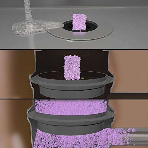 Rejuvenate Garbage Disposal and Drain Pipe Cleaner Powerful Foaming