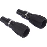 Jagwire Shimano Cable Adjuster Rocket - Multicoloured | Jagwire Sport 4mm Direct Rocket II Cable Tension Adjusters - Black