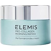 ELEMIS Pro-Collagen Morning Matrix 50ml, Anti-Wrinkle Day Cream for Smooth, Resilient & Hydrated Skin