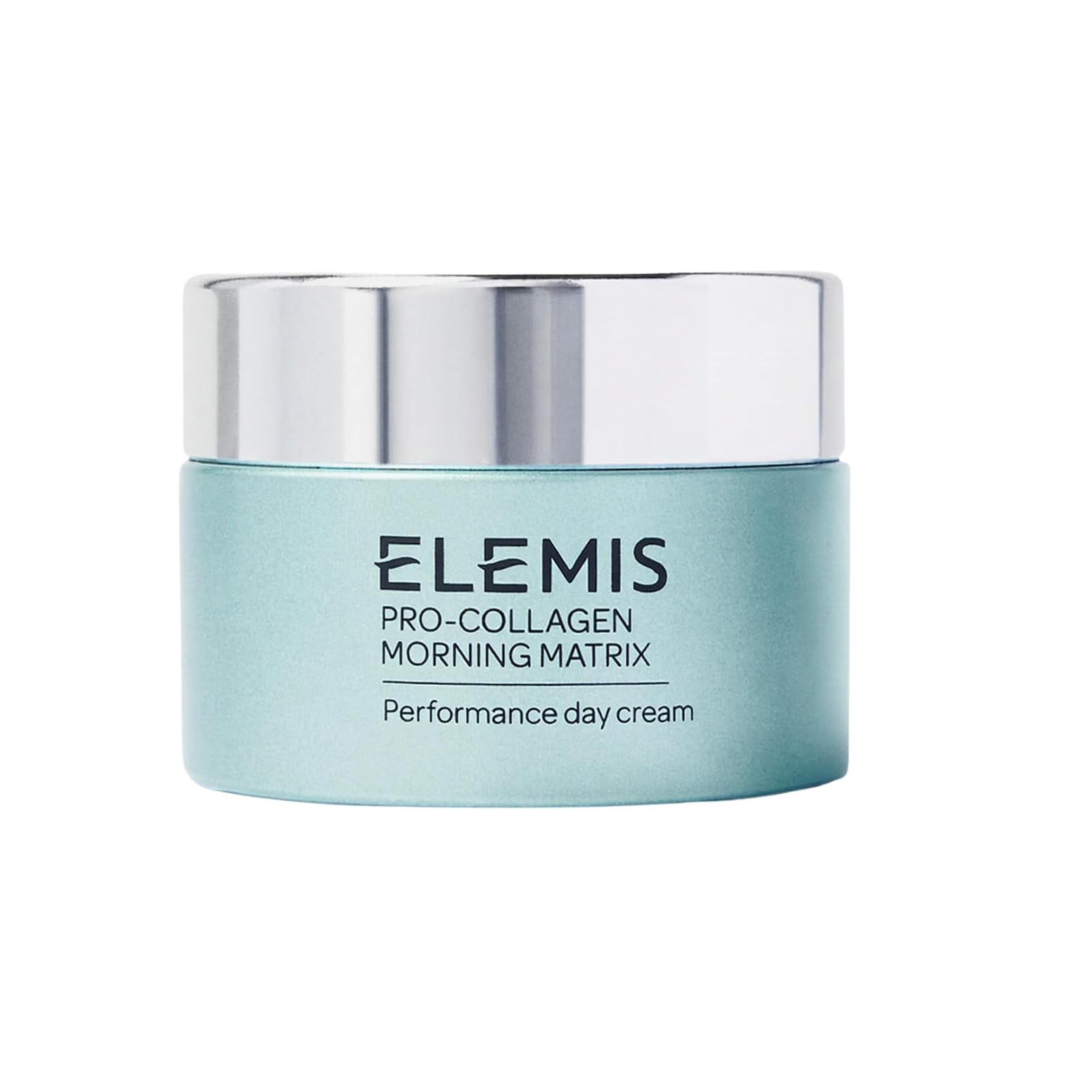 ELEMIS Pro-Collagen Morning Matrix,Silicone-Free Anti-Ageing Daytime Moisturiser,Improves the Feeling of Firmness and Elasticity,Reduces Visible Signs of Fatigue due to Environmental Stressors, 50ml