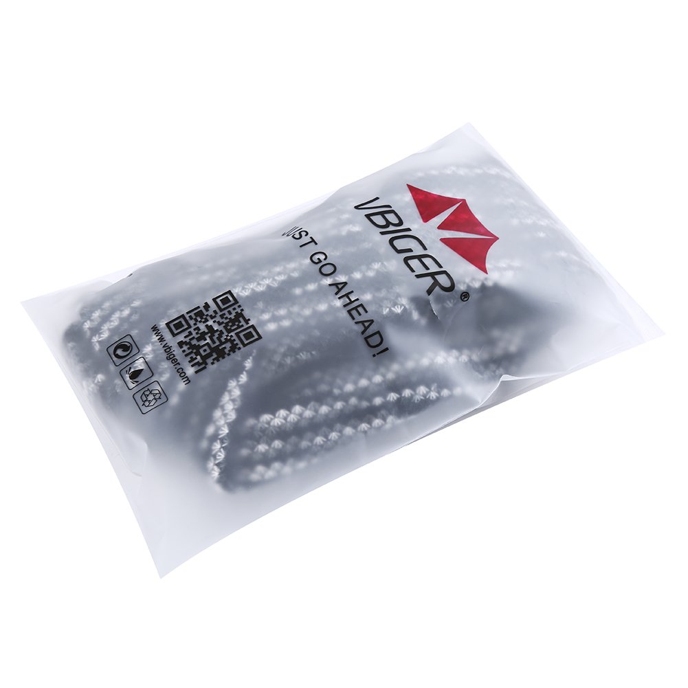 VBIGER Beanie Hat Knit Hat Winter Skull Wool Hat Windproof For Men & Women (Grey)