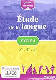Étude de la langue