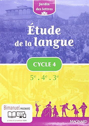 Étude de la langue