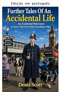 Livro Mais histórias de uma vida acidental (Memórias de uma vida acidental)
