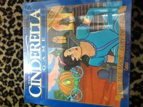 The Cinderella Board Game