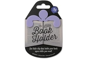 IF Little Book Holder - Lilac