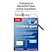 Amazon Basic Care Nicotine Gum 4mg, Stop Smoking Aid, Original, 20 Count
