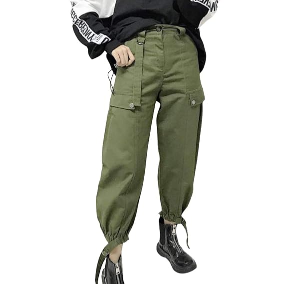 plus size skinny work trousers