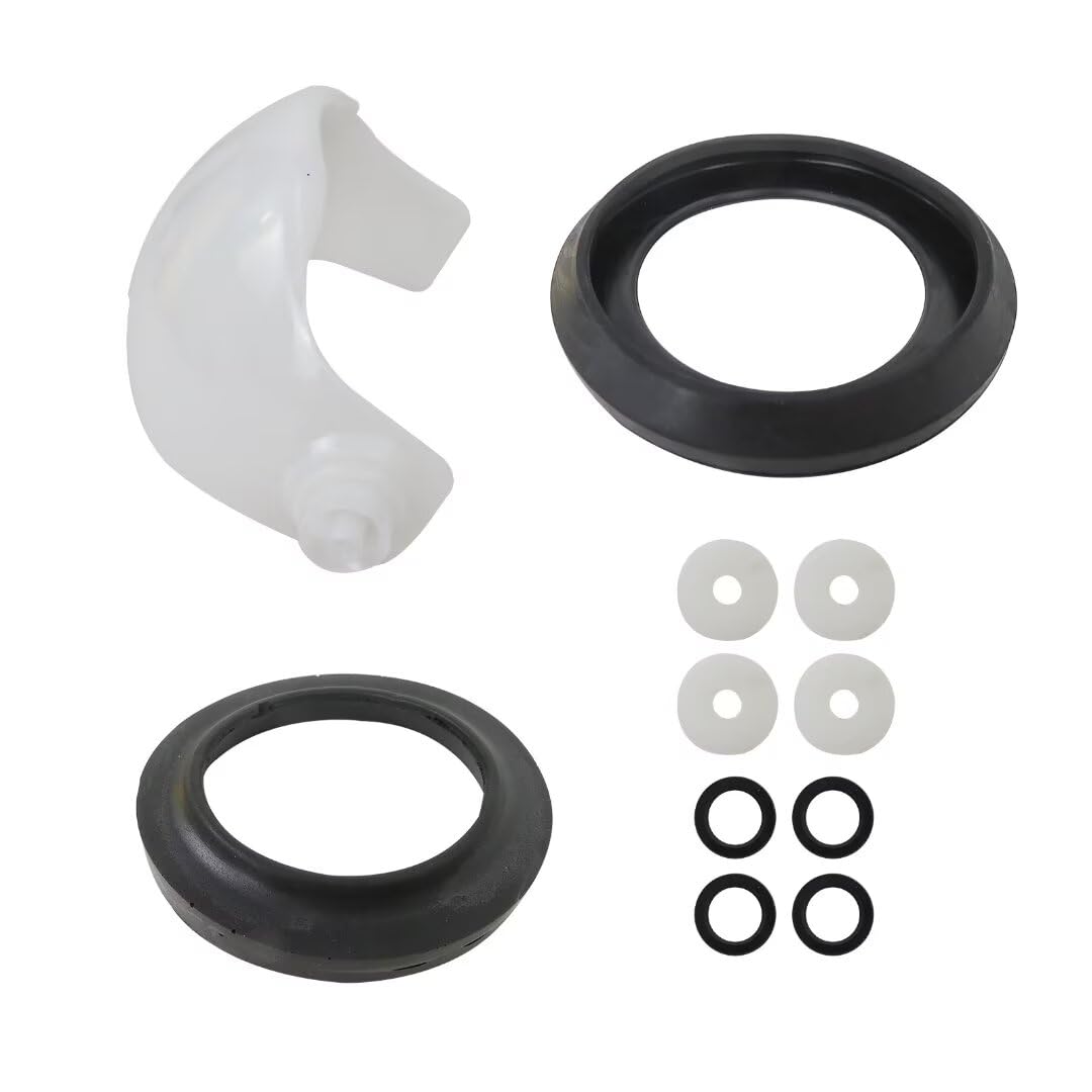 Photo 1 of Misimain 42050 Waste Ball Kit Compatible for Thetford Style II Style Lite Style Plus Toilet, Replaces 34420, 34421, 34422