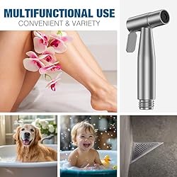 FREDI Bidet Sprayer for Toilet Handheld with