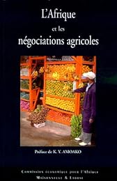 L' Afrique et les négociations agricoles