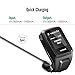 MoKo Charger Dock Compatible with Tomtom Adventurer, USB Data Sync Charge Cradle Dock Charger with 1M Charging Cable fit Tomtom Adventurer/Golfer2/Spark3/Runner2/Runner3 GPS Fitness Running Watch