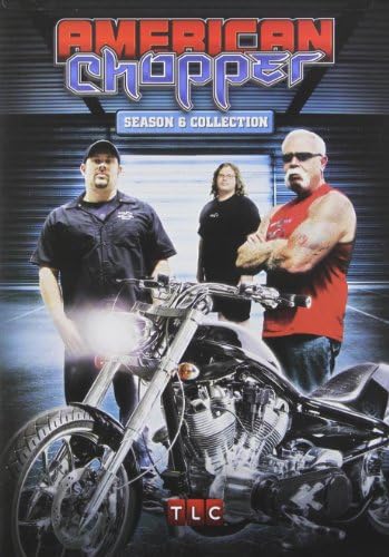 Amazon.com: American Chopper the Series - First Season : Paul