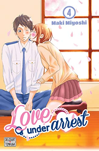 Love under Arrest 04 (P To Jk (4)) (French Edition) by 