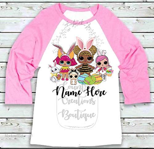 lol doll shirt