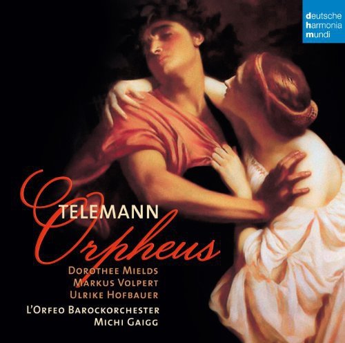 Telemann: Orpheus