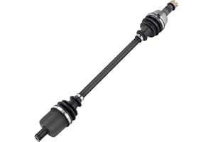 Youxmoto Front CV Axle for Polaris 2013-2019 Ranger 900 XP/Crew; 2014-2020 Ranger 1000 / XP 1000 (Non High Lifter); 2009-2014 RZR S 800/4 800; Front Left/Right Drive Half Shaft, For 1332637