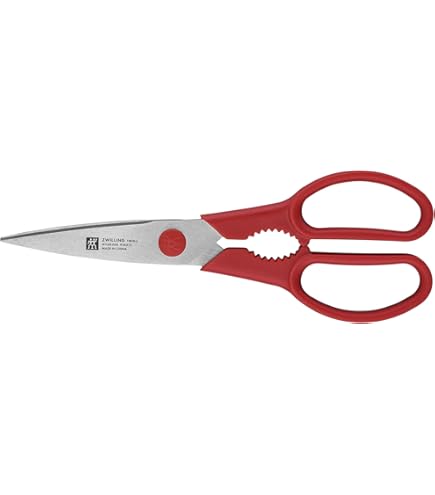 シナリー　カミルO、HS2つ　Saki様 Amazon.com: ZWILLING Now S 3-pc Shears Set, Blue, Red and
