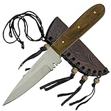 Red Deer Vintage Patch Knife