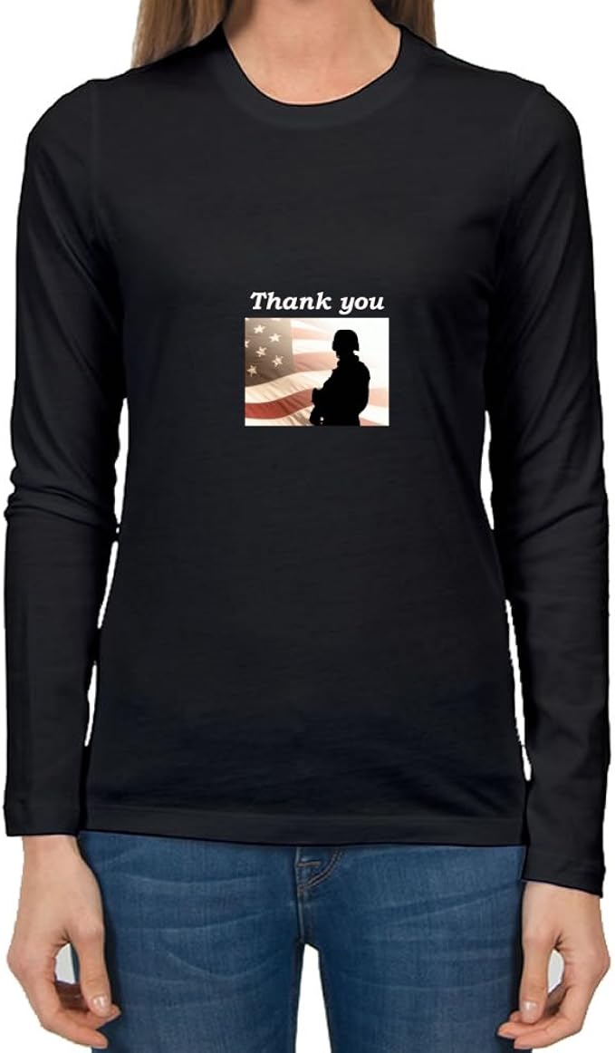 Amazon.com: Unique Popular Customizable T-shirt Cotton Thank You Tbw X