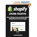SHOPIFY STORE PROFITS: How to Make $3,000 per Month Selling Physical Items on Shopify