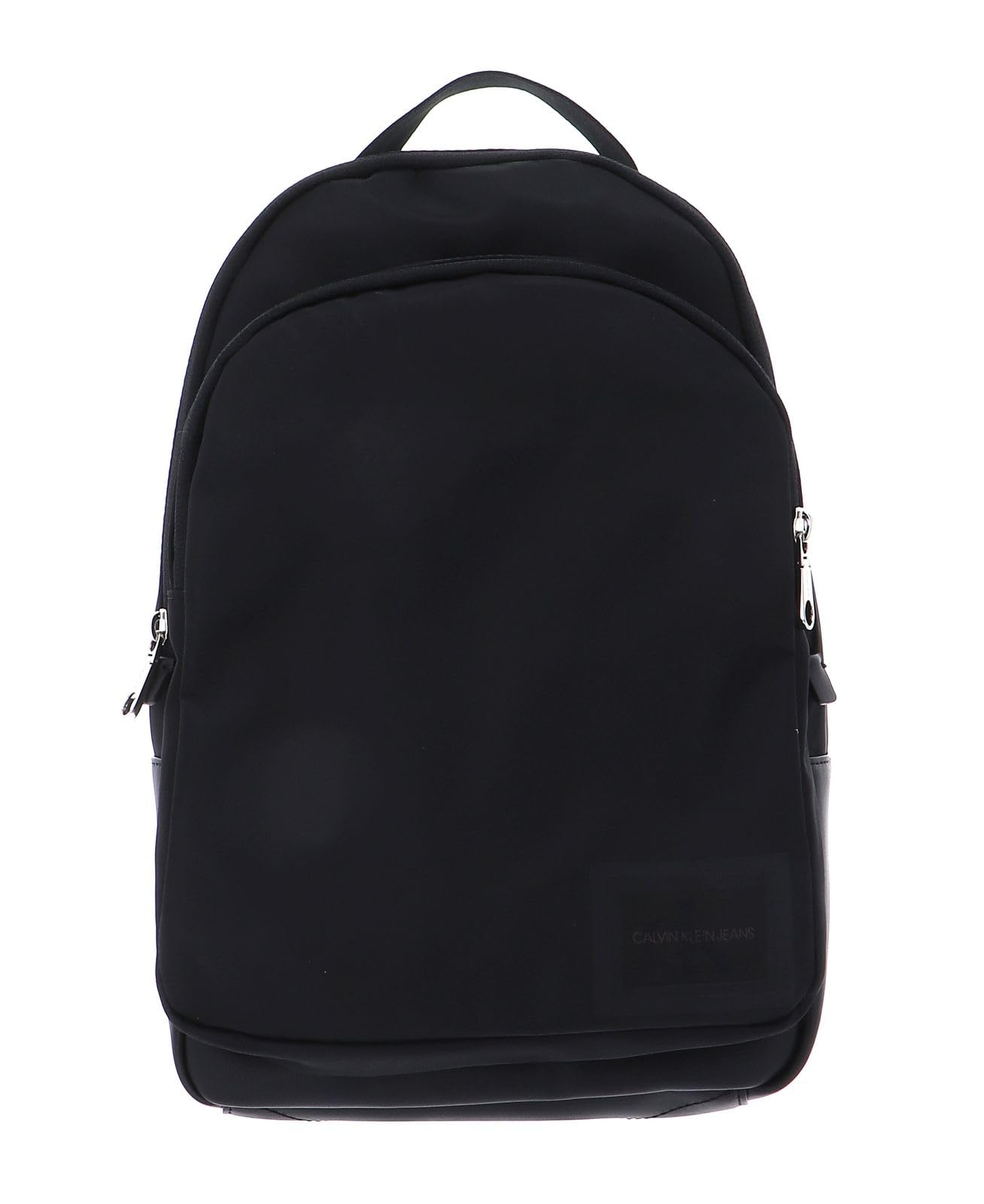 Calvin Klein Ckj Sleek Nylon Campus Bp 35, Women’s Backpack, Black, 1x1x1 cm (W x H L)