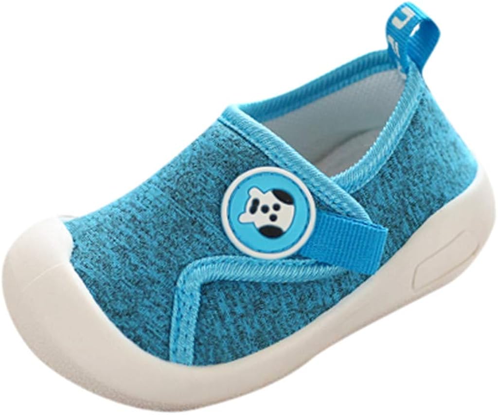Baby First Walking Shoes 05Years Kid Shoes Trainers Toddler Infant