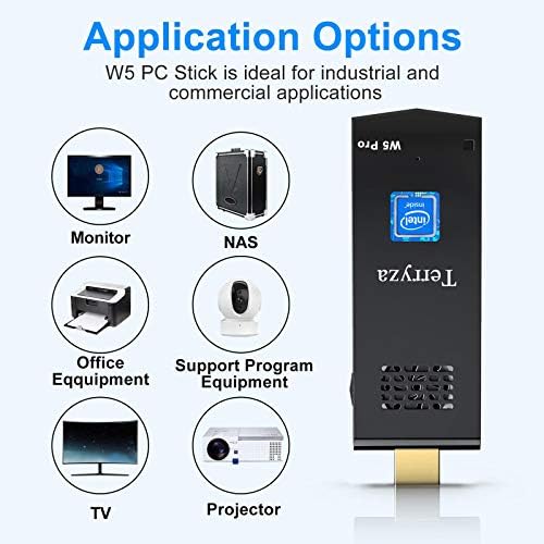 PC Stick Windows 10 Pro 64bit 8GB DDR3/128GB ROM Intel Atom Z8350 Intel Computer Stick,Support Dual Band WiFi 2.4/5G,4K HD, BT 4.2,Auto Power On 6 PC Stick Windows 10 Pro 64bit 8GB DDR3/128GB ROM Intel Atom Z8350 Intel Computer Stick,Support Dual Band WiFi 2.4/5G,4K HD, BT 4.2,Auto Power On