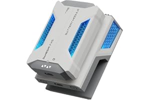 GameSir FX5 Thermoelectric Cooler, Designed Specifically X5 Series Controllers, Engineered for Maximum Heat Dissipation, Three Adjustable Cooling Modes