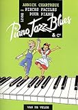 Image de Piano Jazz Blues 2 (French Edition)