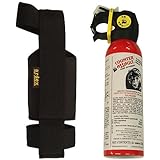 OUTBACK 熊撃退スプレー カウンターアソールト230g アルデ携帯ホルスターセット 熊よけ 熊スプレー CA230&H