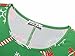 KIRA Womens Christmas Dress Long Sleeve Casual Aline Party Dress