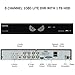 Night Owl Security, 8 Channel 1080 Lite HD Analog Video Security System with 1 TB HDD (Black)