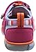 KEEN Unisex-Child Seacamp II CNX-C Sandal Bright Rose Raya 11 M US Little Kid