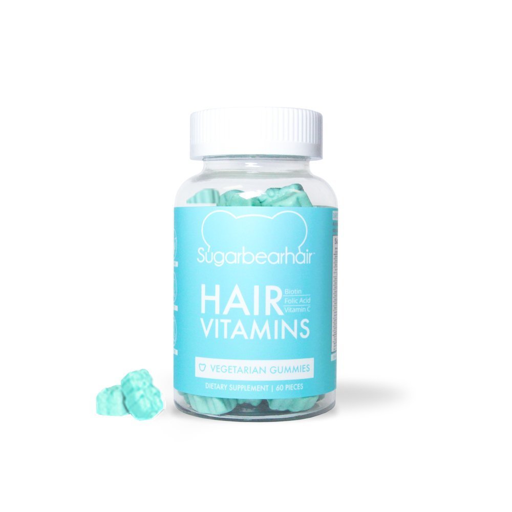 Buy Sugarbearhair Vitamins 60 Piece Online At Low Prices In India