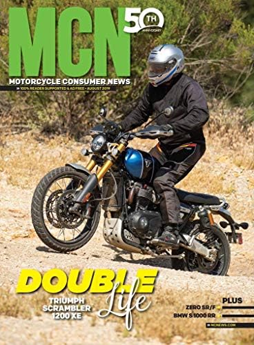 Motorcycle Consumer News