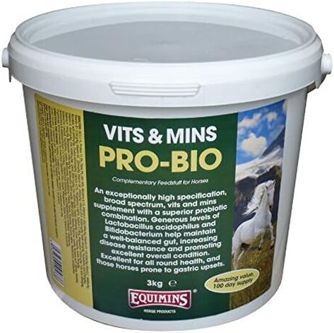Equimins Pro-Bio (6.5lb Tub) (May Vary)