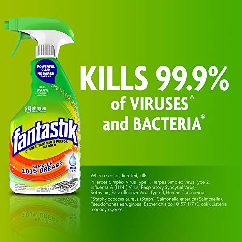 Fantastik AllPurpose Cleaner Trigger, Fresh Scent, 32 fl oz Pricepulse