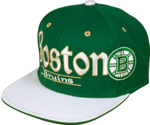 Buy Reebok Boston Bruins St. Patrick's 