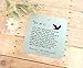 Strong Women Necklace With Brave Wings She Flies Mantra Jewelry 24