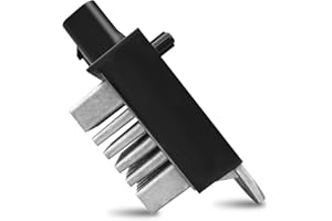 QLZOZB Engine Cooling Fan Relay Kit Fit for Chrysler Pacifica Voyager Dodge Grand Caravan Jeep Wrangler Liberty 2002-2008, Replace 902-310 68023333AA 68041017AB