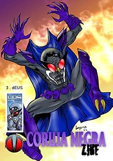 Livro Coruja Negra Zine: 3 : dEus