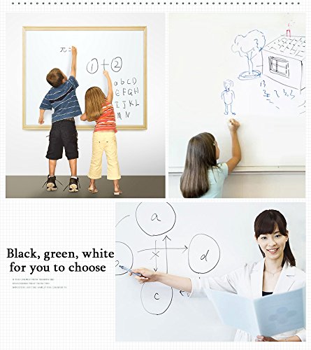 Large Chalkboard Contact Paper Removable, Paper Decal for Home Office School Blackboard Restaurant Menu - Thumbnail 5