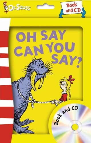 Oh Say Can You Say? (Beginner Books)