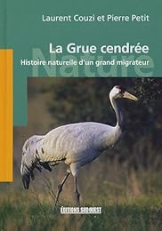 La  grue cendrée